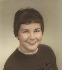 Patricia Ann Waldo